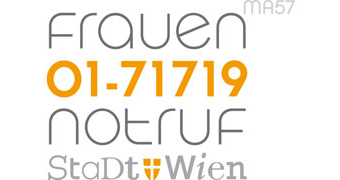 Logo 24-Stunden Frauennotruf (Stadt Wien)